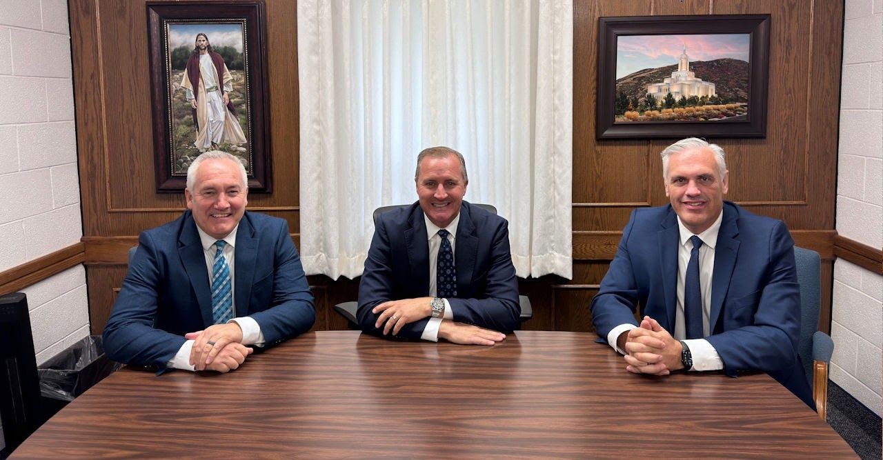 Stake Presidency